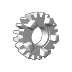 GEAR M-3 21T - Passion Xpro - 23451KWS900S