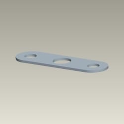 GASKET AIR FEED PIPE - Pleasure+ | Maestro Edge | Splendor+ | Passion Pro | Passion Xpro | Destini 125 | Duet | Glamour | Super Splendor | Pleasure | Splendor Pro | Splendor NXG | HF Dawn | HF Deluxe - 18645MT4730S