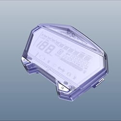 METER ASSY COMB - Xtreme 160 - 37100ABZB21S