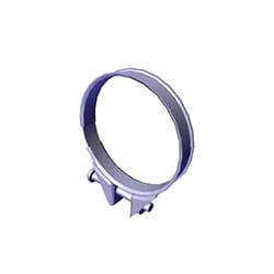 BAND 46 A/C CONN TUBE - HF 100 | HF Deluxe | Xtreme 125 | Glamour | Splendor+ | Passion Pro | Super Splendor | Passion Xpro | HF Dawn | Splendor Pro | Splendor NXG - 9501846320S