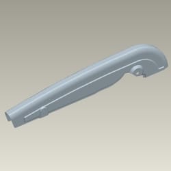 CASE UPP. (HALF) DRIVE CHAIN - Splendor+ - 40510KCC830S