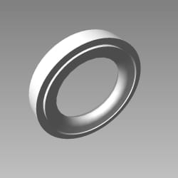 OIL SEAL 19 X 30 X 5 - Passion Pro | Splendor+ | HF Deluxe | HF Dawn | Splendor Pro | Splendor NXG - 91202KTL741S