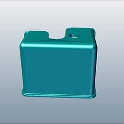 COVER SEAT LOCK CABLE - XOOM 160| XOOM 160 BS6 - ABRAB4U001000GS