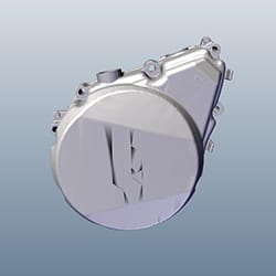 COVER LEFT CRANK CASE - Xtreme 125 - 11341ACL000S