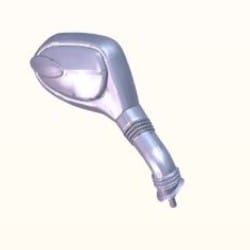 MIRROR ASSEMBLY RIGHT BACK - Duet - 88110AAY010S