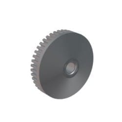 Face complete movable drive - Maestro Edge | Duet - 22110AAW000S