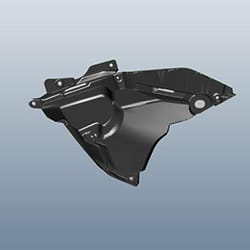 SIDE SHROUD INNER BACK R - Xtreme 125 - 83553ACL000S