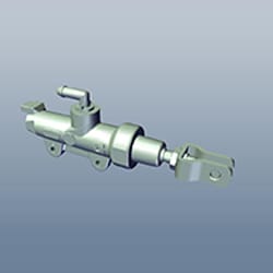 M/C REAR BRAKE - THE CENTENNIAL | Karizma - 43506ACD000S