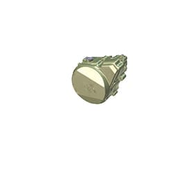 COVER LEFT CRANK CASE - Glamour | Passion Pro | Splendor+ - 11341AAF400S