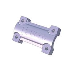 HOLDER HANDLE UPPER - HF Deluxe | Splendor+ | Super Splendor | Passion Pro | Splendor Pro | Splendor NXG - 53131AAFH00S