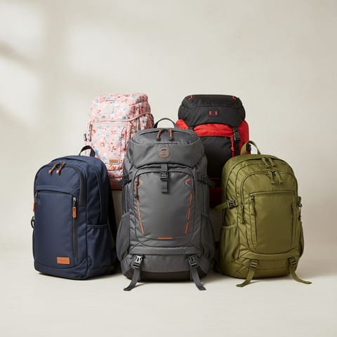Backpacks