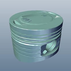 13101AAWD0099S - PISTON - DESTINI 110 BS6 OBD2 PHB(Sept.,2025)