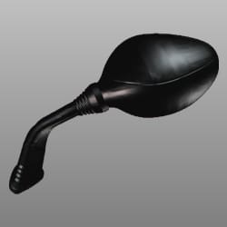 MIRROR ASSEMBLY LEFT BACK (NH-B08M) - Maestro - 88120KZN900ZCS