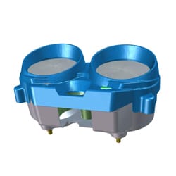 METER ASSY COMB - HF Deluxe - 37100ACK00099S