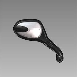 MIRROR ASSEMBLY RIGHT BACK(WH-004P) - Duet - 88110AAY000RS