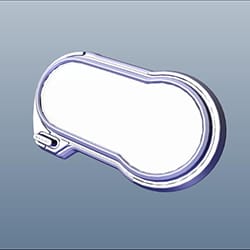 UPPER CASE ASSEMBLY - Splendor Plus(Jan, 2023), Splendor Plus (June,2024), Splendor Plus OBD IIB(Apr.,2025), Splendor Plus OBD IIB(Apr.,2025) - 37111AAE943S