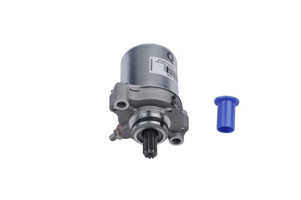 Lucas Tvs Splendor Starter Motor Price Passion Pro Starter Price