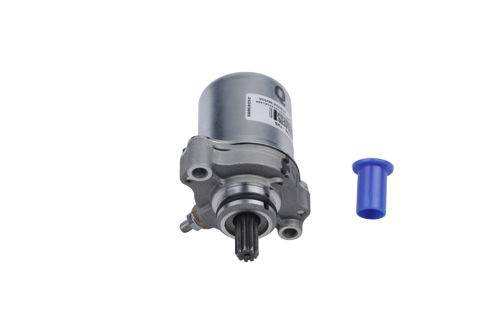 Starter Motor Assembly - Xtreme 125 | Glamour | Passion Pro | Super Splendor | Splendor+ - 31210AAF401S