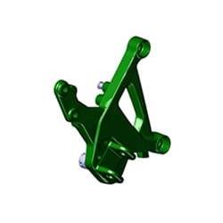 HOLDER RIGHT STEP (DISK) - Xtreme 160 - 50600ABZ010S