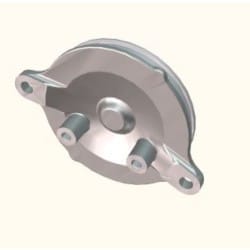 COV. OIL PUMP - Pleasure+ | Maestro Edge | Destini 125 | Pleasure | Duet - 11361AAW000S