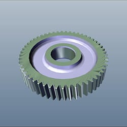 GEAR FINAL - XOOM 160| XOOM 160 BS6 - 23432ABR000S