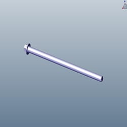 AXLE FR WHEEL - Xtreme 125 | Xtreme 160 | Xpulse 200 | Xtreme 200 | Xpulse 200T - 44301AABA00S