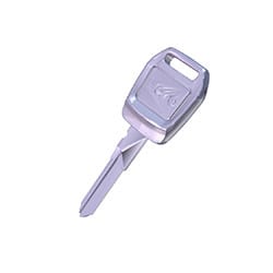 KEY BLANK NO 2 - Glamour | Super Splendor - 35122AAGA0099S