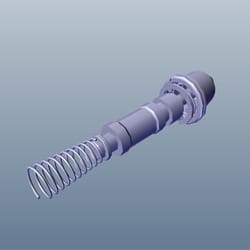 CYLINDER  MASTER - Xoom - 45530AAWD10S