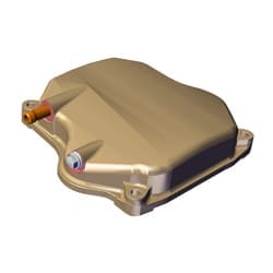 COVER COMP CYL HEAD - Xtreme 125 | Glamour | Super Splendor - 12310AANB01S