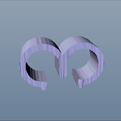 CLIP TWO WAY - XPULSE 210LC OBDIIP2| XTREME 125 XTEC2| XTREME 250R - ACYBF2M000000GS
