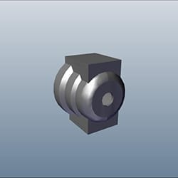 RUBBER START SOLENOID - XPULSE 210LC OBDIIP2 - 35856ACY101S