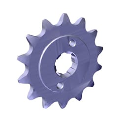 SPROCKET DRIVE 14T - FF SPORTS 250 LC| Hunk| HUNK 150 BSIV| HUNK 150R EURO III| HUNK 250 LATAM| KARIZMA FIGHTER EDITION| KARIZMA XMR| KARIZMA XMR-BANGLADESH| THE CENTENNIAL| XMR 210| XMR TFT SPEEDO| XPULSE 210LC OBDIIP2| XTREME 250R - 23801AAK900S