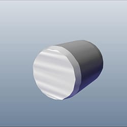PLUG CONE TYPE 8X10 - FF SPORTS 250 LC| XPULSE 210LC OBDIIP2 - 90808ABY000S