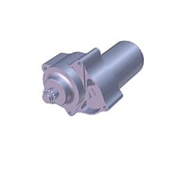 Starter Motor Assembly - Splendor+ | Passion Pro | HF Deluxe | Splendor Pro | Splendor NXG - 31210KWA94099S