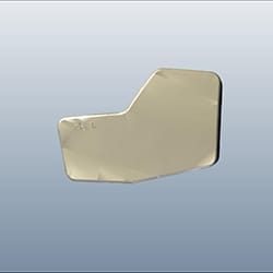 DAMPER COVER TANK LH - HUNK 250 LATAM| XTREME 250 NEPAL BANGLADESH| XTREME 250R - ACWAB4A014000GS
