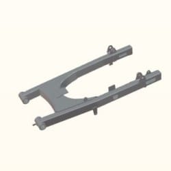 SWINGARM COMP RR - Xtreme 160 - 52110AAB110S