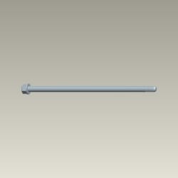 BOLT FLANGE 10X238 - Pleasure+ | Xoom | Destini 125 | Maestro Edge | Pleasure | Duet | Maestro - 90106GCC000S