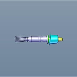 45530ABR000S - CYLINDER SET MASTER - XOOM 160(Aug., 2025)