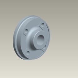 FLANGE FINAL DRIVEN - Xpulse 200 | Xpulse 200T | Xtreme 200 | Karizma | Xtreme 160 | Achiever | Hunk | Xtreme - 42611KRY930S