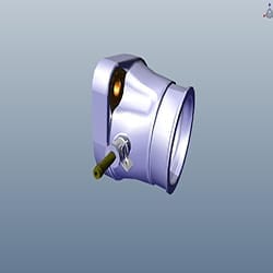 INSULATOR ASSY CARB - Xtreme 200 | Xpulse 200T | Xpulse 200 - 16200AABA00S