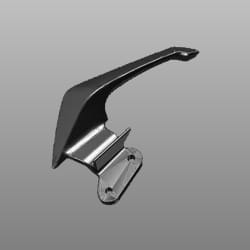 GRIP RIGHT REAR - Xtreme 200 - 50400AABA000S