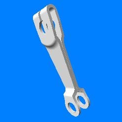 ARM COMP FR BRAKE - Maestro - 45410KWP910S