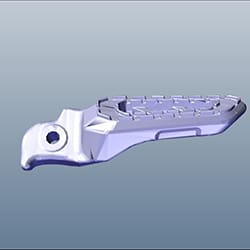 50720ABR000S - PILLON L STEP - XOOM 160(Aug., 2025)