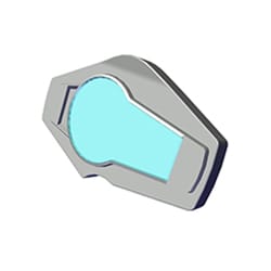 CASE UPPER ASSY - Glamour - 37111AANB0099S