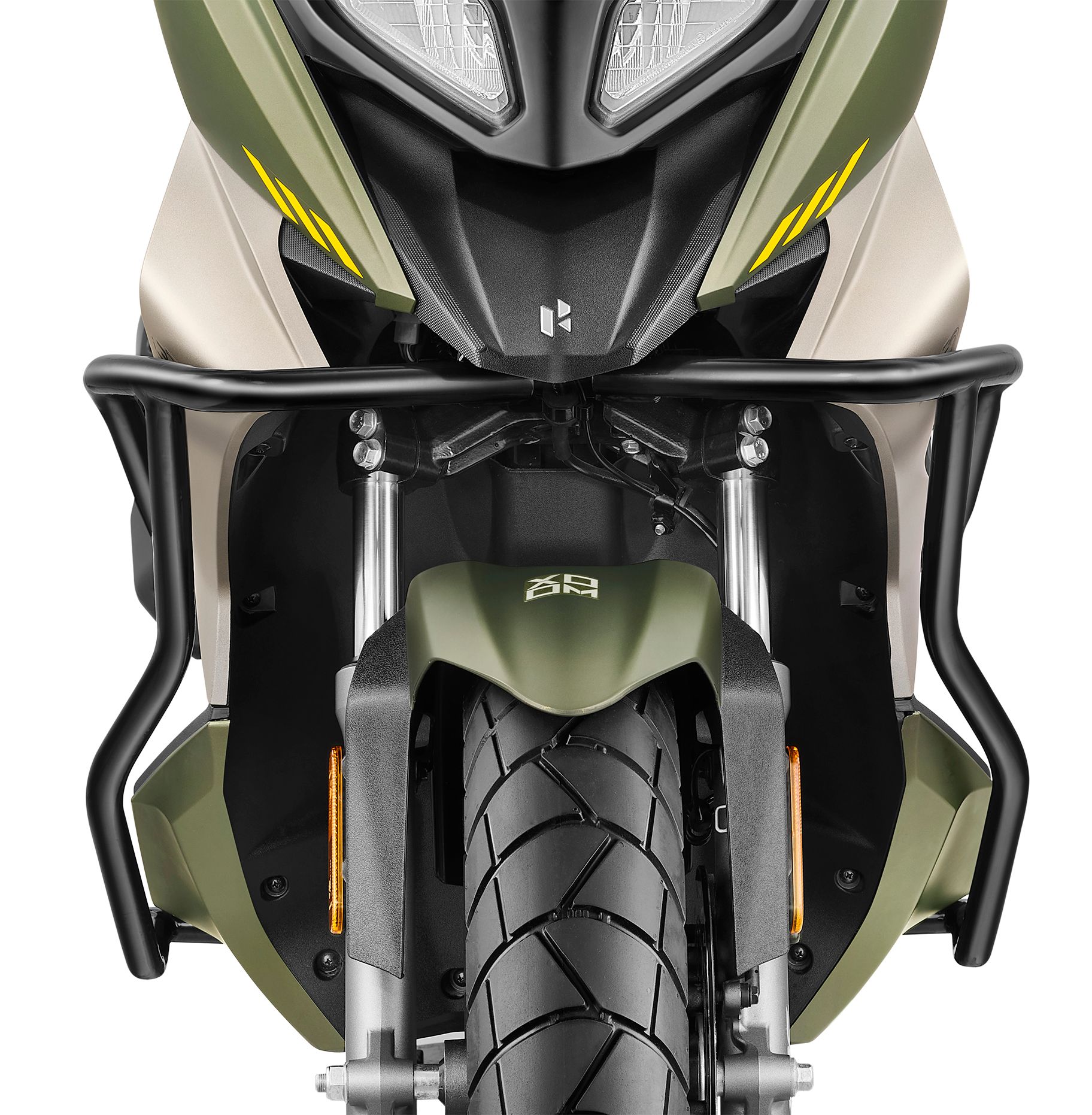 Kit Body Beading Xoom 160 Dark Edition