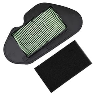 Buy Hero Genuine Air Cleaner / Air Filter with Holder - Pleasure+