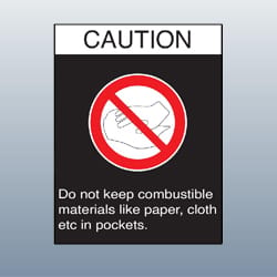 CAUTION STICKER - FF SPORTS 250 LC| HUNK 250 LATAM| KARIZMA FIGHTER EDITION| KARIZMA XMR| KARIZMA XMR-BANGLADESH| THE CENTENNIAL| XMR 210| XMR OBD2 PHASE B BASE| XMR TFT SPEEDO| XTREME 250 NEPAL BANGLADESH| XTREME 250R - 87570ACA000S