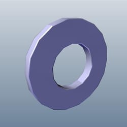 WASHER SPECIAL 12MM