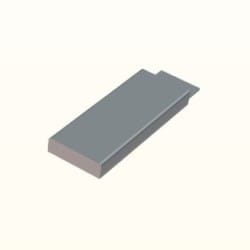 REFLEX REFLECTOR SIDE - Mavrick | Xtreme 125 | Xtreme 160 | Xpulse 200 | THE CENTENNIAL | Xoom | Karizma | Xtreme 200 | Xpulse 200T - 33743AAR001S