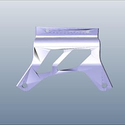 SAREE GUARD STAY - HUNK 250 LATAM| XTREME 250 NEPAL BANGLADESH| XTREME 250R - 51104ACW000S